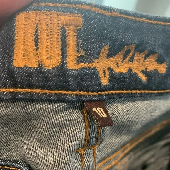 Kut from the Kloth Cropped jeans - Picture 4 of 4